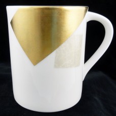 Mikasa 24 Karat Gold Mug