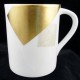 Mikasa 24 Karat Gold Mug