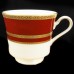 Mikasa Ambassador Red Cup ONLY 3.25" tall