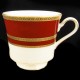 Mikasa Ambassador Red Cup ONLY 3.25" tall