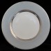 Mikasa Avante Silver 5 Piece Setting with Rim Soup