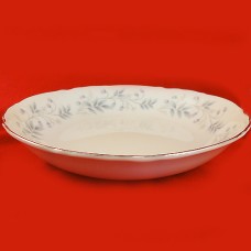 Mikasa Chalfonte  Soup Cereal 7.75" diameter 9345