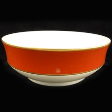 Mikasa Egyptian Terracotta Open Vegetable 9" diameter