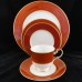 Mikasa Egyptian Terracotta Open Vegetable 9" diameter