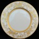 Mikasa English Manor Dinner Plate 10.75" diameter