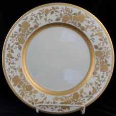Mikasa English Manor Platter Round 12" diameter