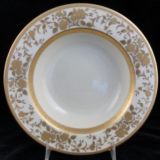 Mikasa English Manor Rim Soup Small 7.25" diameter