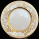 Mikasa English Manor Salad Plate 7.5" diameter