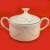 Mikasa Fountainbleu Covered Sugar Bowl 2.75" tall L1201