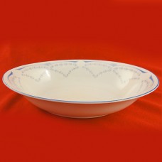 Mikasa Fountainbleu Open Vegetable 10.4" long L1201