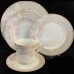 Mikasa Katherine 5 Piece Setting with Rim Soup L5510