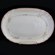 Mikasa Monticello Platter Round 12.25" diameter