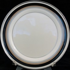 Mikasa Noir Bread & Butter 6.5" diameter A4102