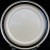 Mikasa Noir Bread & Butter 6.5" diameter A4102