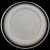 Mikasa Noir Dinner Plate 10.5" diameter A4102