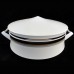 Mikasa Noir Dinner Plate 10.5" diameter A4102