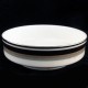 Mikasa Noir Fruit Saucer Bowl 5" diameter A4102