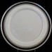 Mikasa Noir Salad Plate 7.5" diameter A4102