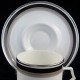 Mikasa Noir Saucer ONLY 6.25" diameter A4102