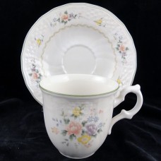 Mikasa Renaissance Antique Rose Cup ONLY