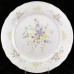 Mikasa Renaissance Antique Rose Platter 12.5" diameter