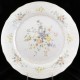 Mikasa Renaissance Antique Rose Platter 12.5" diameter