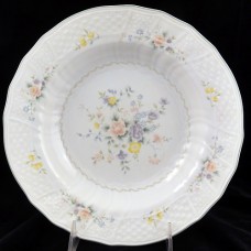 Mikasa Renaissance Antique Rose Rim Soup 9.4" diameter