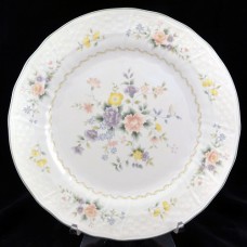Mikasa Renaissance Antique Rose Salad Plate 8.2" diameter