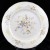 Mikasa Renaissance Antique Rose Salad Plate 8.2" diameter