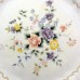 Mikasa Renaissance Antique Rose Salad Plate 8.2" diameter