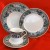 Mikasa Royal Harvest 5 Piece Set with Rim Soup
