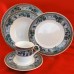 Mikasa Royal Harvest 5 Piece Set with Rim Soup