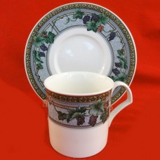 Mikasa Royal Harvest Cup & Saucer model DX007