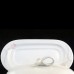 Mikasa Serenade Pink LD810 Covered Butter Dish BASE