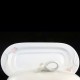 Mikasa Serenade Pink LD810 Covered Butter Dish BASE