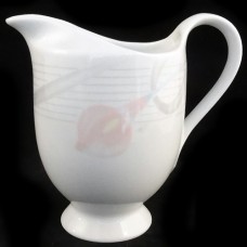 Mikasa Serenade Pink LD810 Creamer 4.25" tall