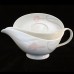 Mikasa Serenade Pink LD810 Gravy Boat & Stand