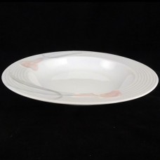 Mikasa Serenade Pink LD810 Rim Soup 9.2" diameter