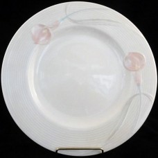 Mikasa Serenade Pink LD810 Round Platter 12" diameter