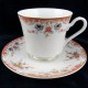 Mikasa Shelly Cup & Saucer L 2806
