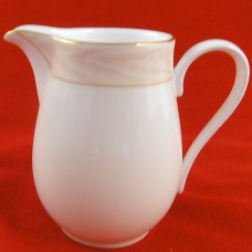 Mikasa Silk Moire Creamer 4" tall CAG01