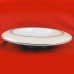 Mikasa V.I.P. Black 4 Piece Setting with Mug