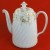 Minton Ancestral Gold Coffee Pot 8.5 inches tall