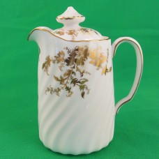 Minton Ancestral Gold Covered Creamer 
