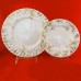 Minton Ancestral Gold Dinner & Salad