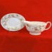 Minton Ancestral Gold Gravy Boat and Stand