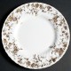 Minton Ancestral Gold Salad Plate 8 inch