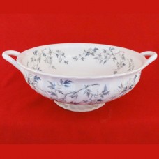 Minton Arden Open Vegetable Round Footed 12.5 inches diameter