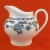 Minton Blue Delft Creamer 3.75 inches tall