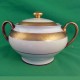 Minton Buckingham Covered Sugar Bowl 4.5" tall